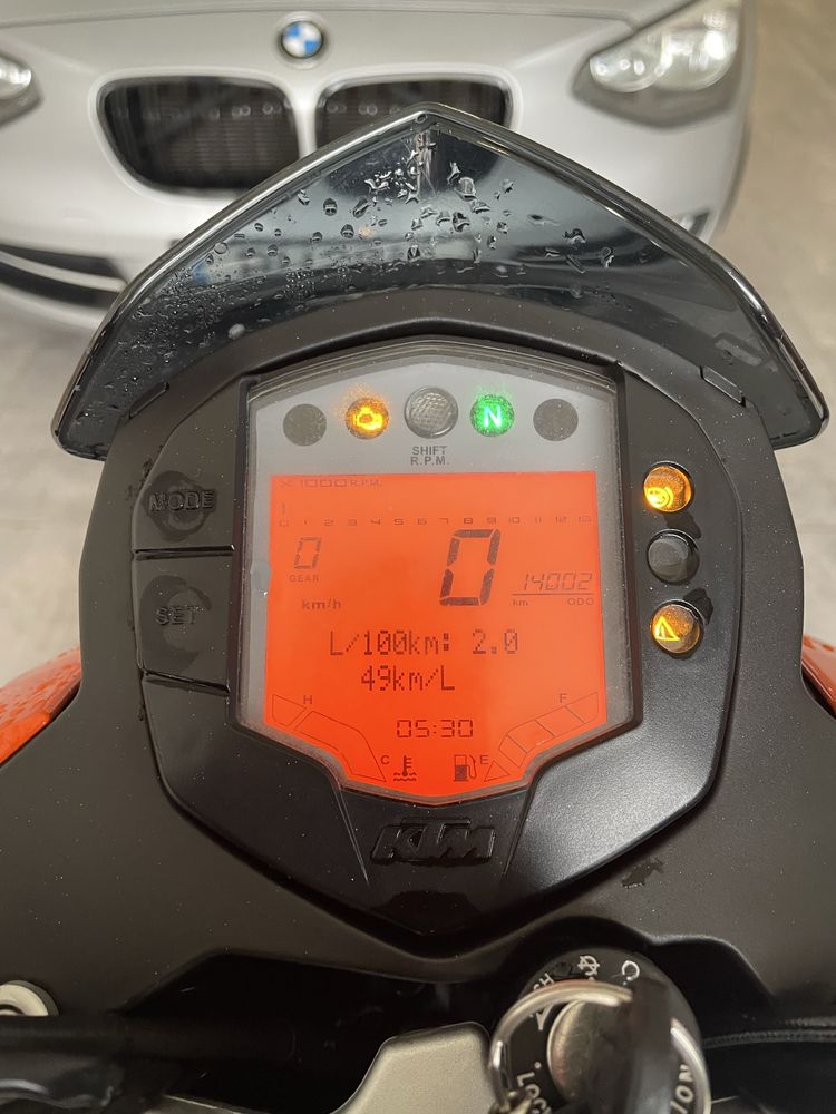 KTM DUKE 125 ABS