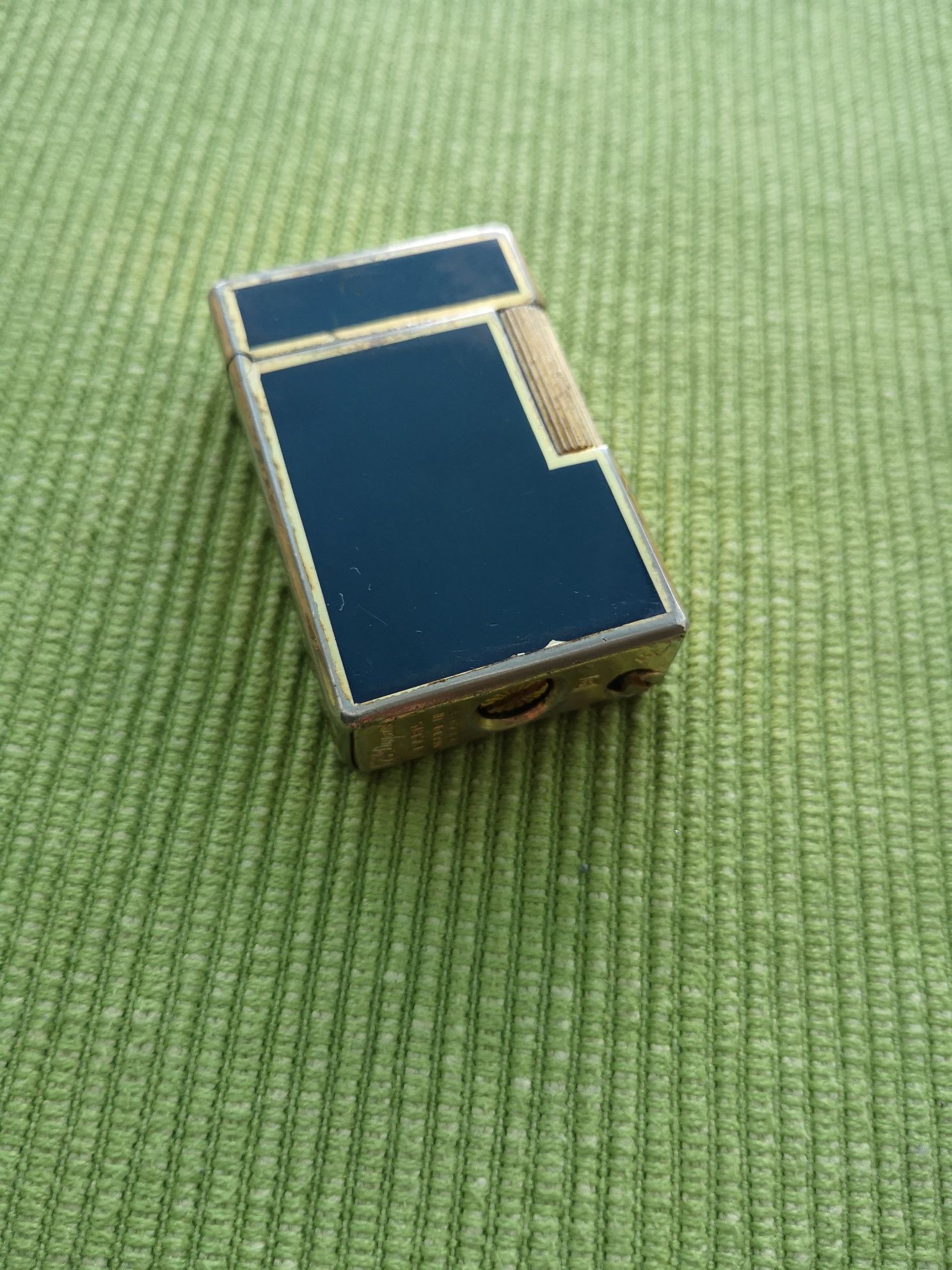 Зажигалка как Dupont