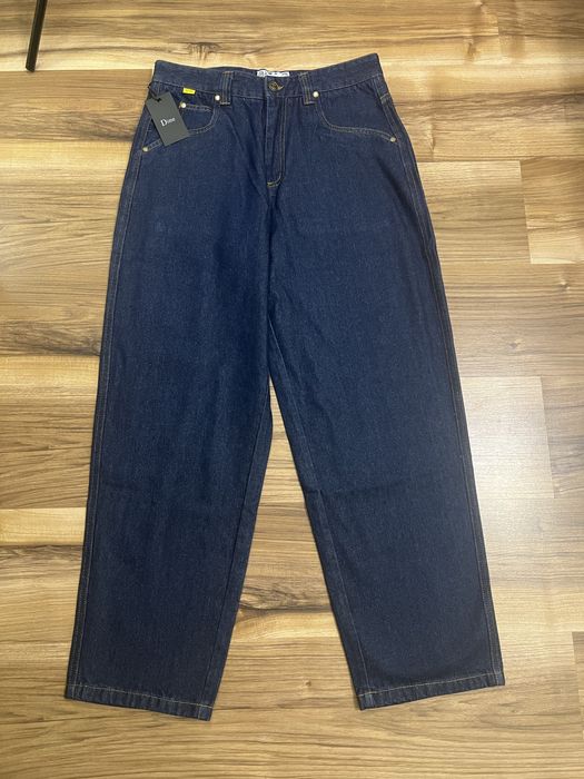 штаны джинсы dime