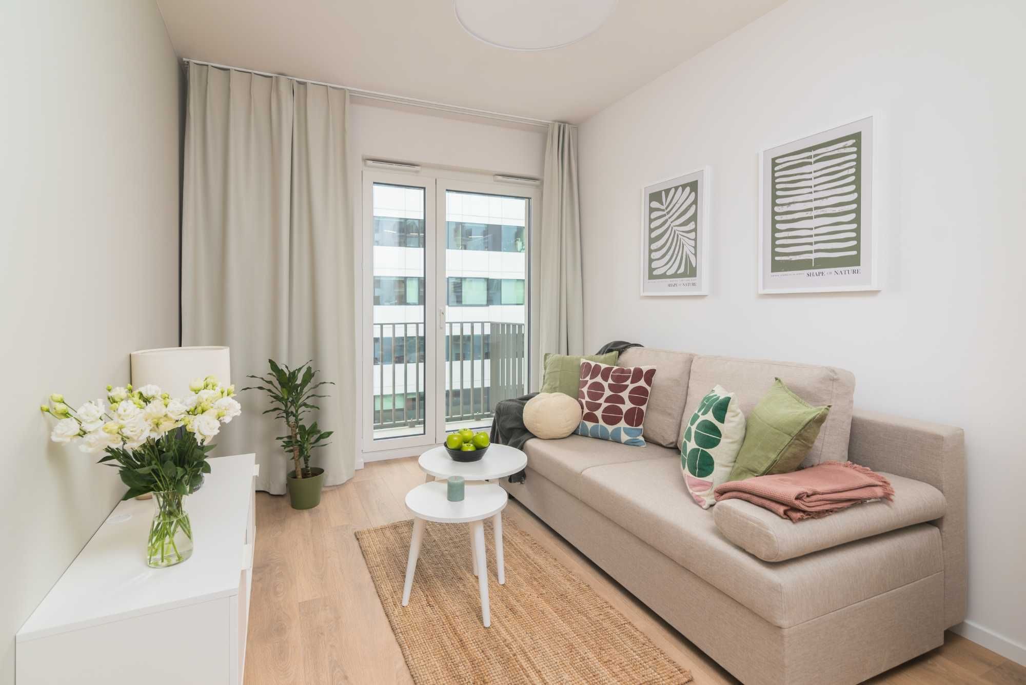 2 oddzielne pokoje | Od Zaraz | Pets Friendly | Bezpośrednio