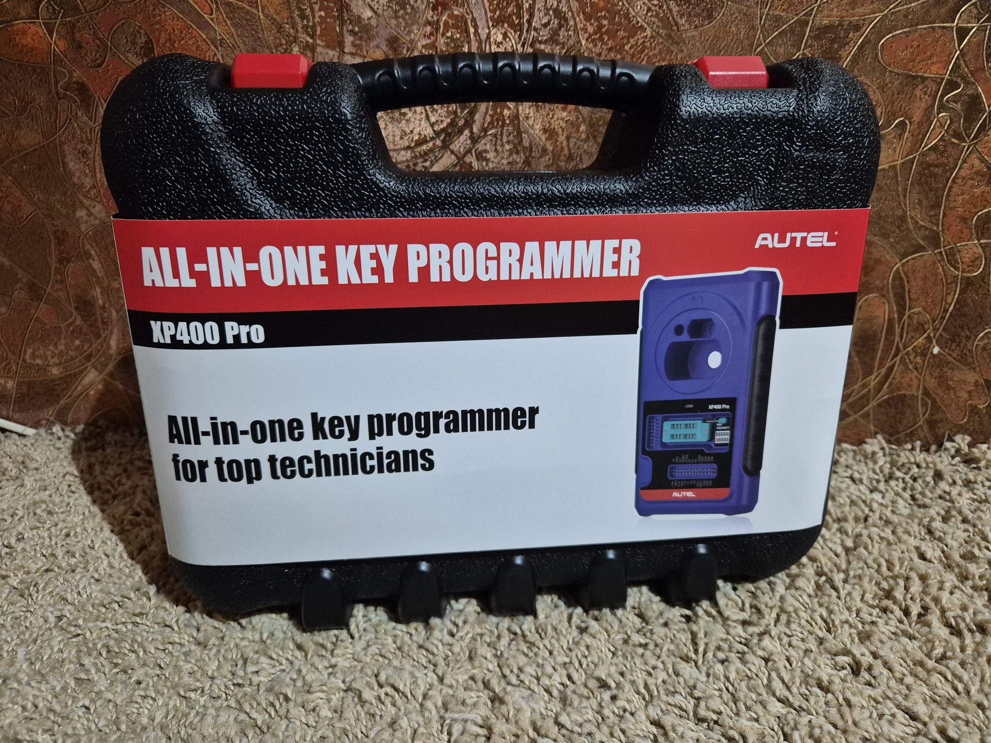 Програматор Autel XP400PRO