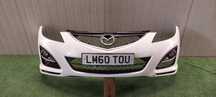 ZDERZAK PRZÓD MAZDA 6 GH LIFT 10-12 LAK 34K