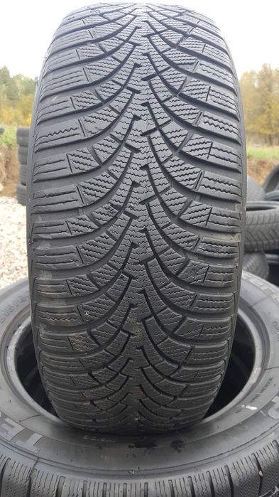 [2szt] Goodyear 205/55 r16 Zima /// 6mm!!! MONTAŻ