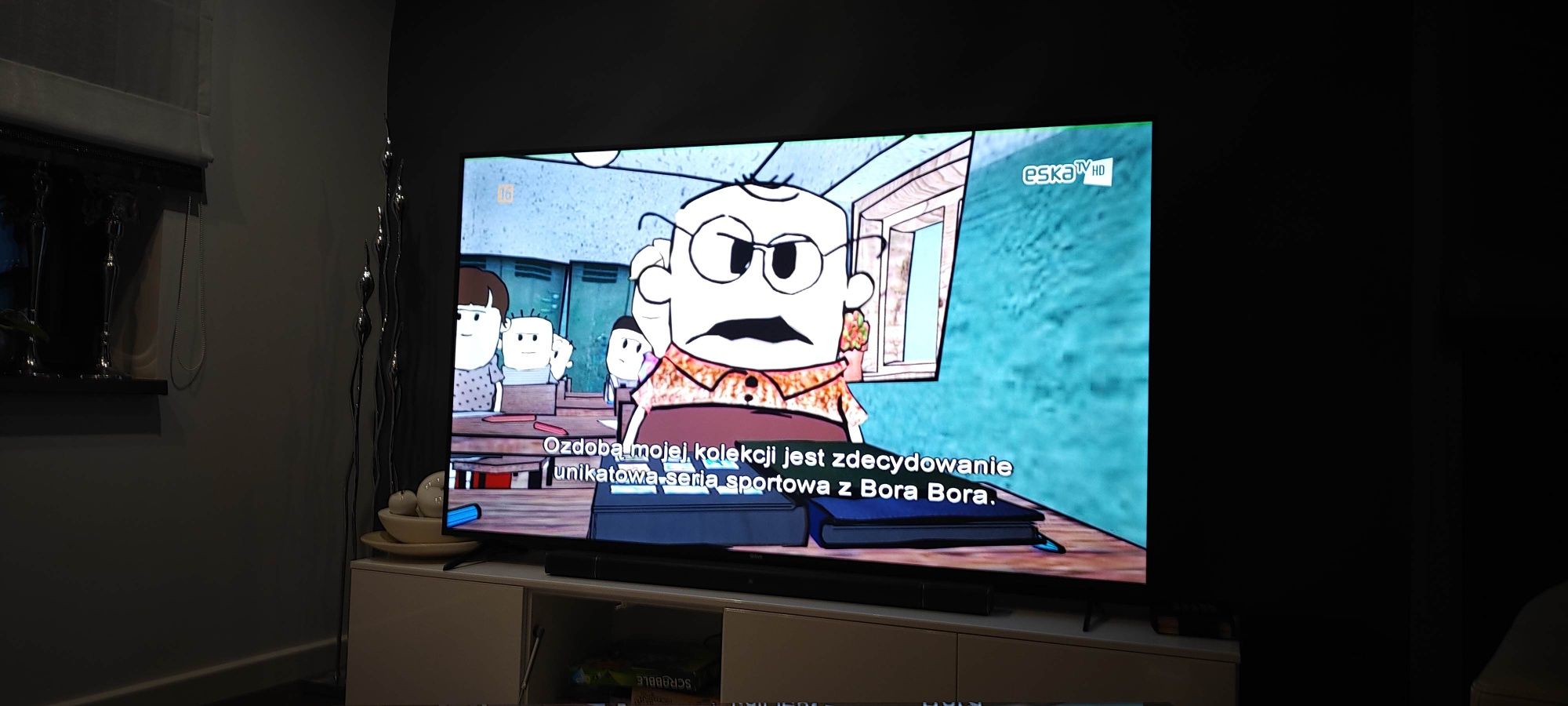 Telewizor TV 85" Gwarancja,Android,GoogleTV