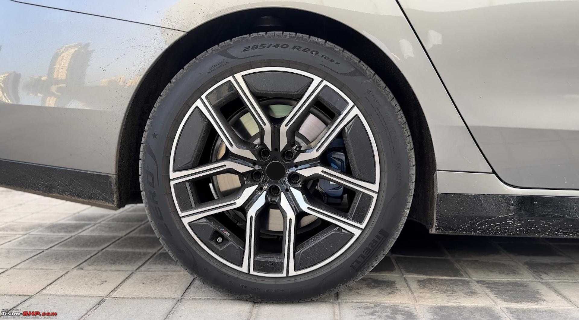FELGI R20 5X112 BMW 7 G11 G12 G70 i7 5 G30 G31 6 GT G32 8 G14 G15 G16