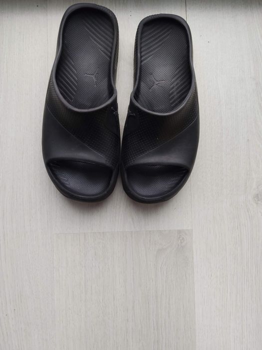 Klapki Jordan - używane 4 razy rozmiar 37