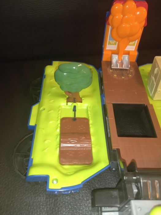Psi Patrol z figurką Chase