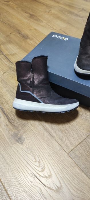 Зимние ботинки ECCO 31