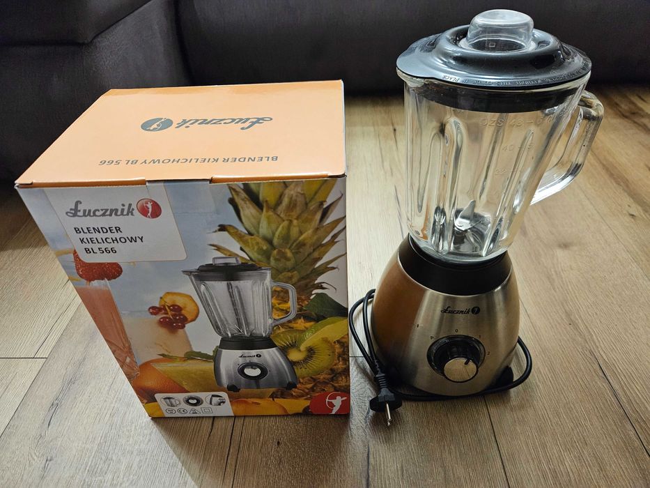 Blender kielichowy ŁUCZNIK BL-566 550W
