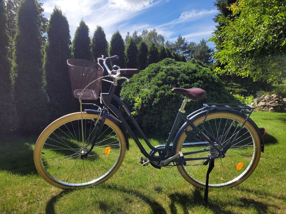 Rower damski - miejski