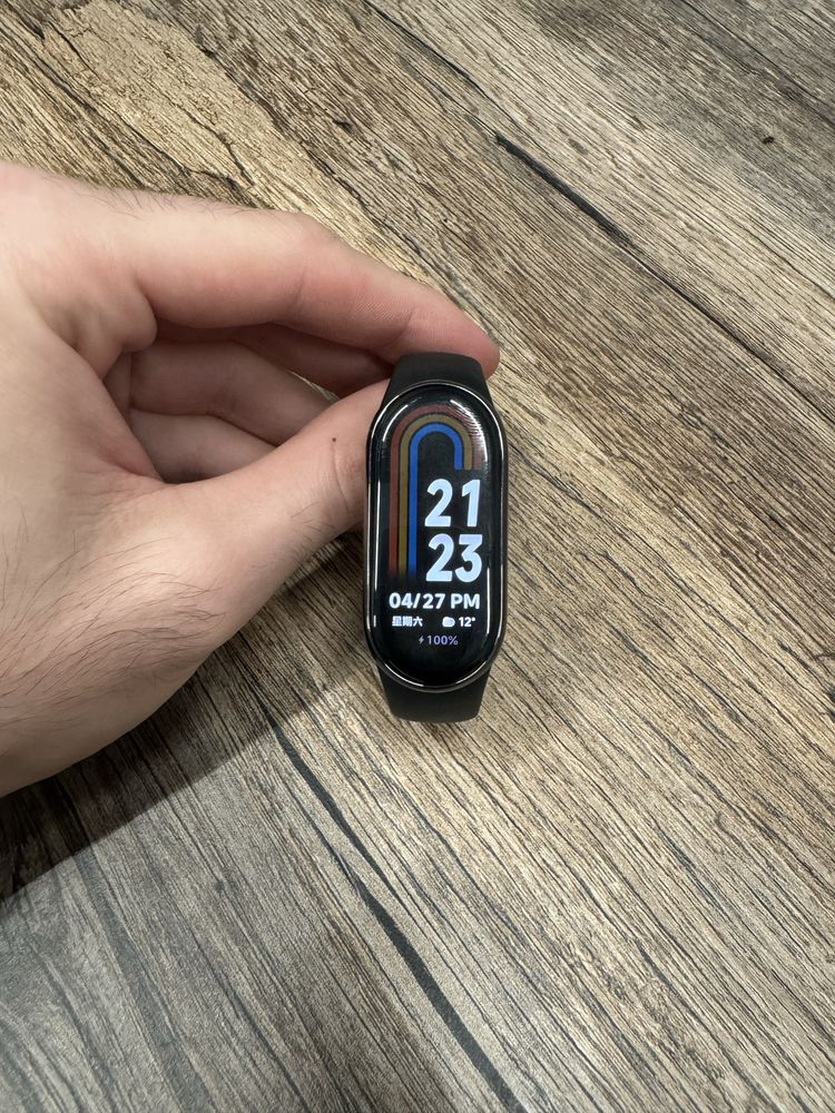 Xiaomi mi band 8