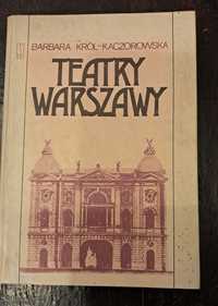 Teatry Warszawy - Barbara Król-Kaczorowska