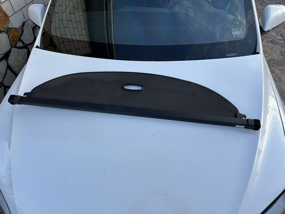 Полка багажника шторка ioniq 5 іонік 5