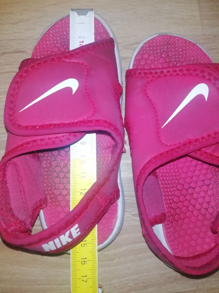 Super sandały nike rozmiar 25
