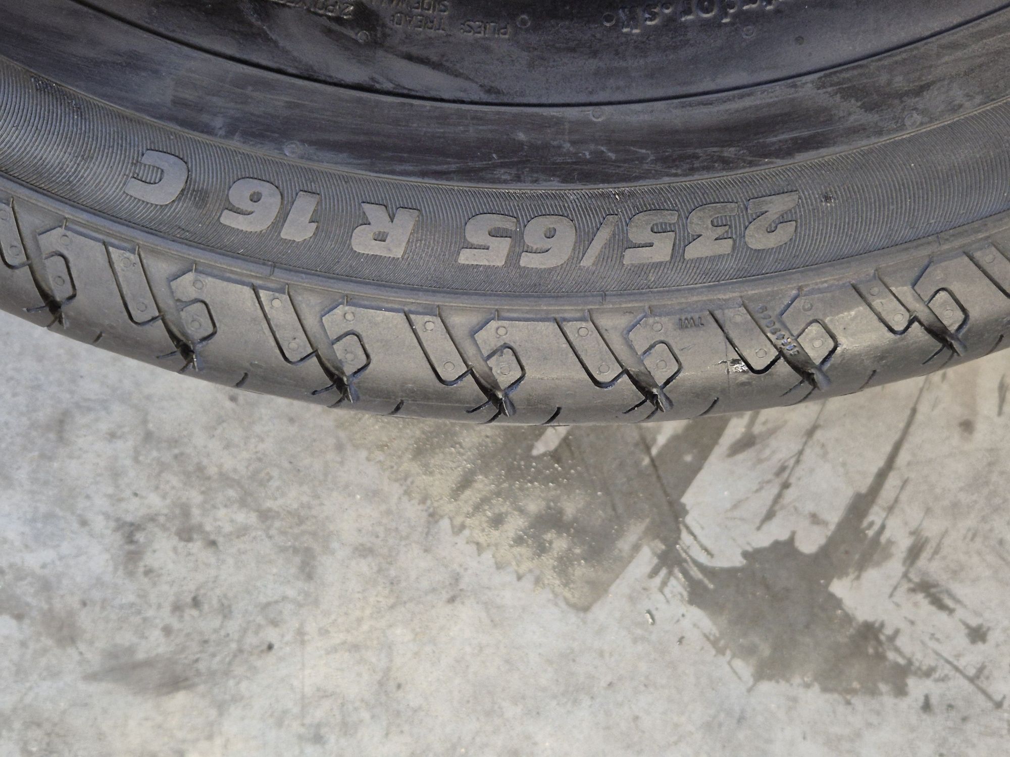 235/65 R16 C Matador Maxilla 2