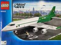 LEGO Sity 60022 Air Cargo б/у