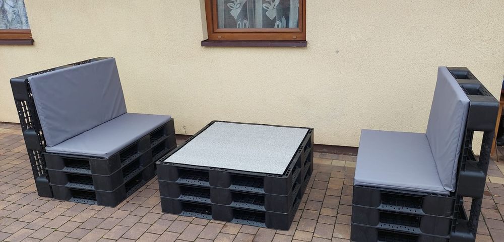 Ławka Meble  ogrodowe tarasowe