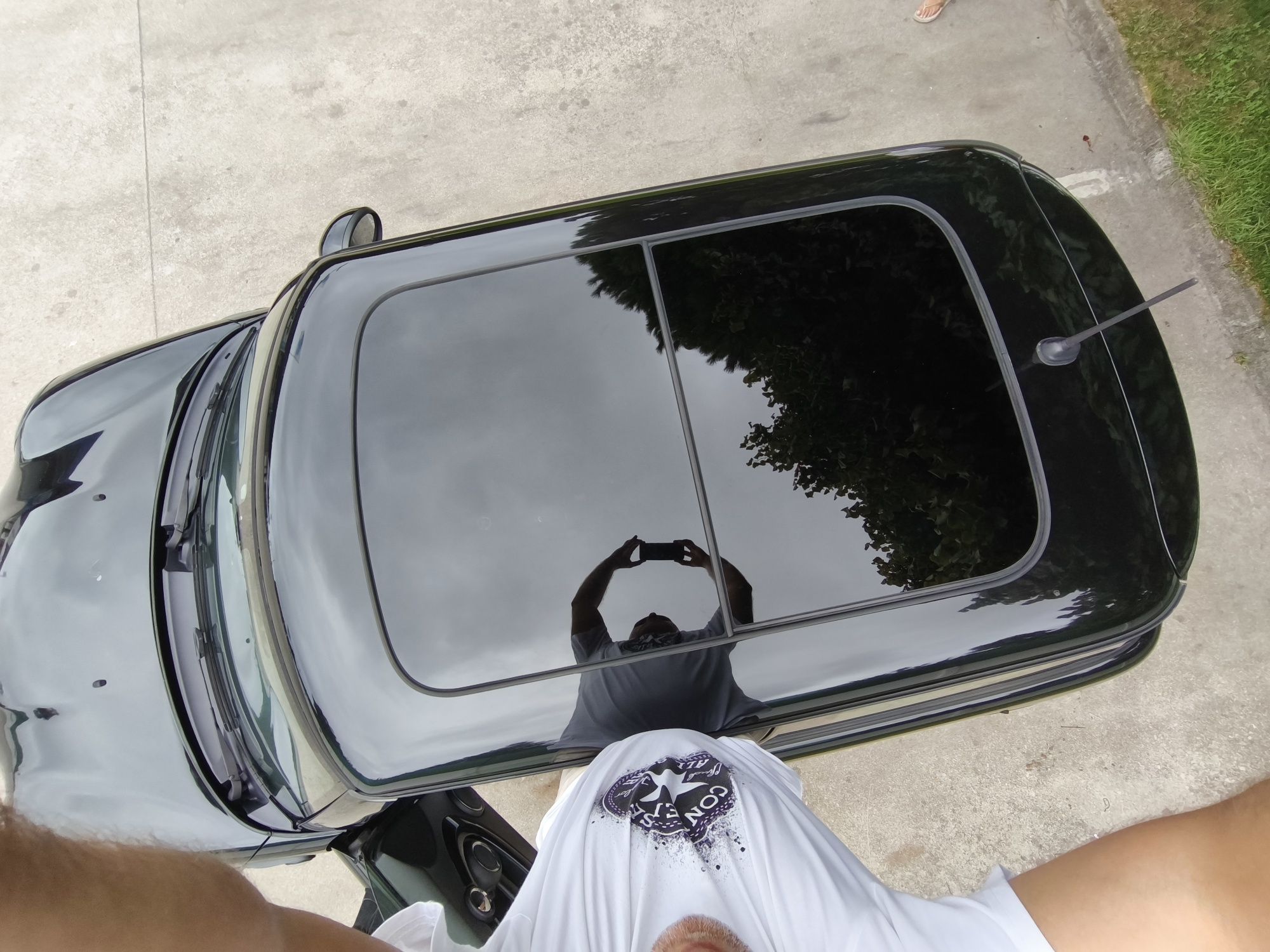 Mini Cooper D 1.6 -112cv