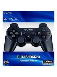 Беспроводной bluetooth джойстик для PS3 SONY PlayStation 3 (Оригинал)