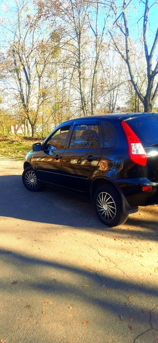 Продам ладу калину