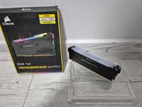 пам'ять DDR4 16GB Kit (2x8) 3600MHz Corsair Vengeance RGB PRO. TradeIN