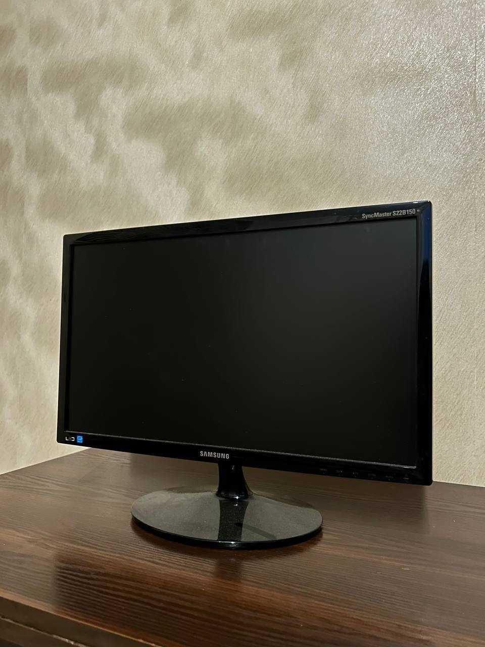 Монітор  21.5",стан ідеал, samsung s22b150n  21.5"