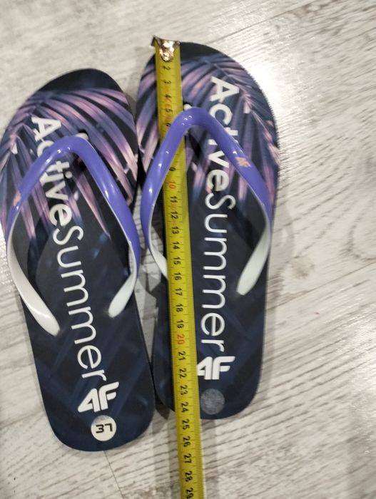 Japonki 4F na basen Active Summer roz 37