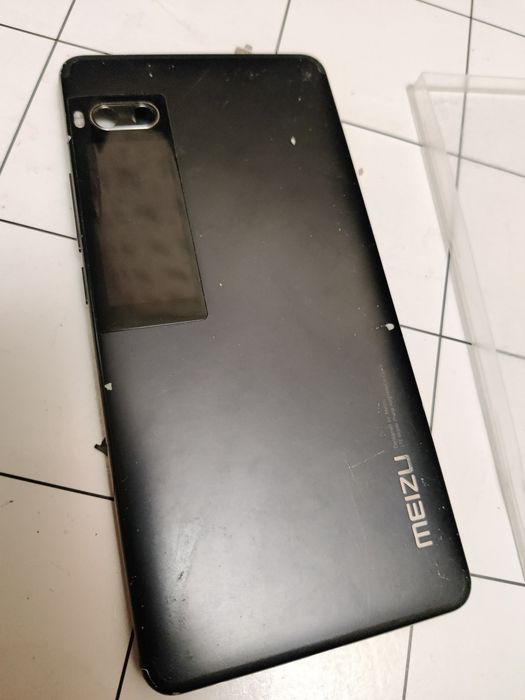 Meizu pro 7 plus запчасти камера акб