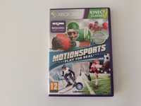 Gra Xbox 360 Kinect Motion Sports 1