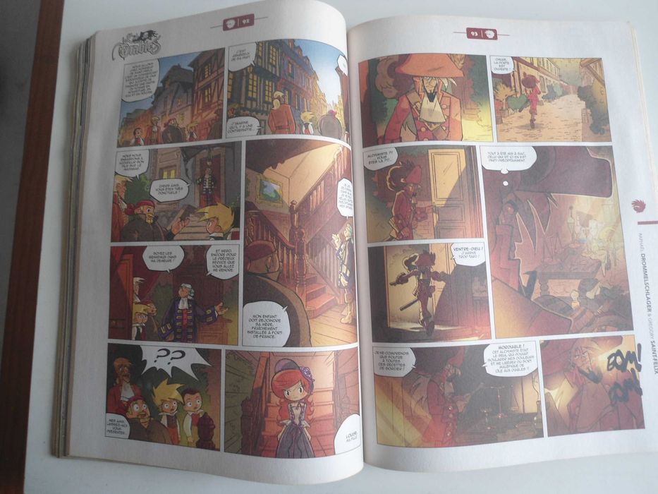 Supertchô nº 2  (Banda desenhada francesa)