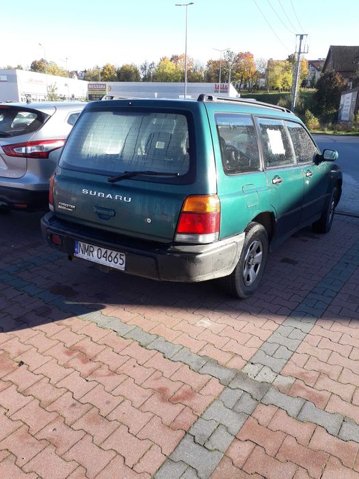 Subaru Forester SF