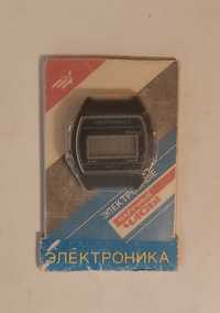 Продам часы Электроника 5 СССР 91 год