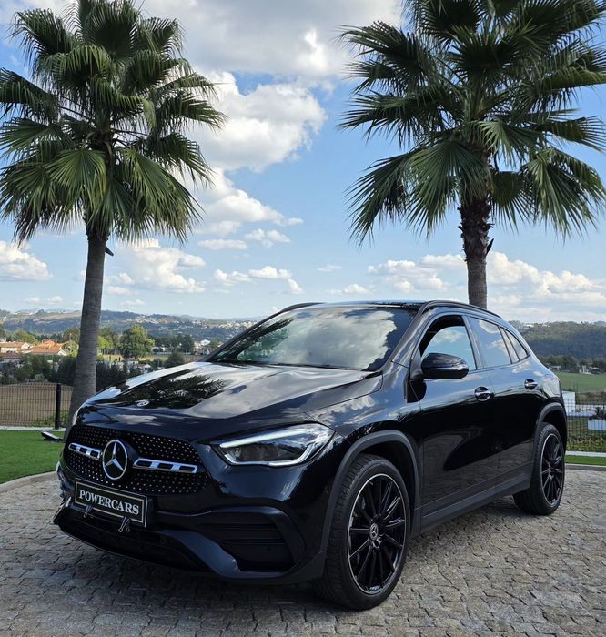 Mercedes-Benz GLA 250 e 8G-DCT AMG Line