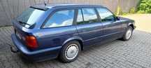 BMW e34 520i touring m50 LPG