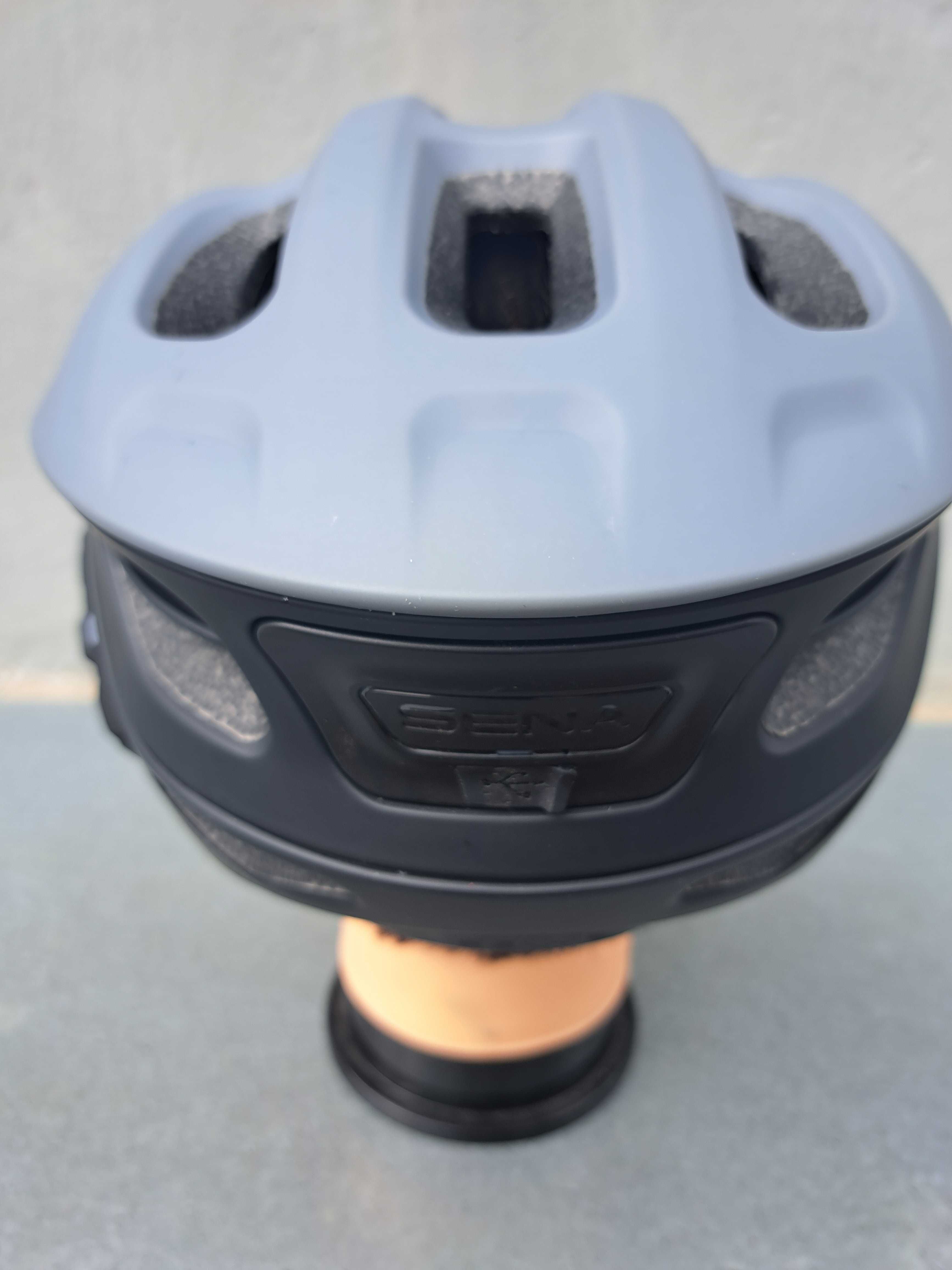 Kask rowerowy Sena R1 rozmiar M 55 - 59 cm