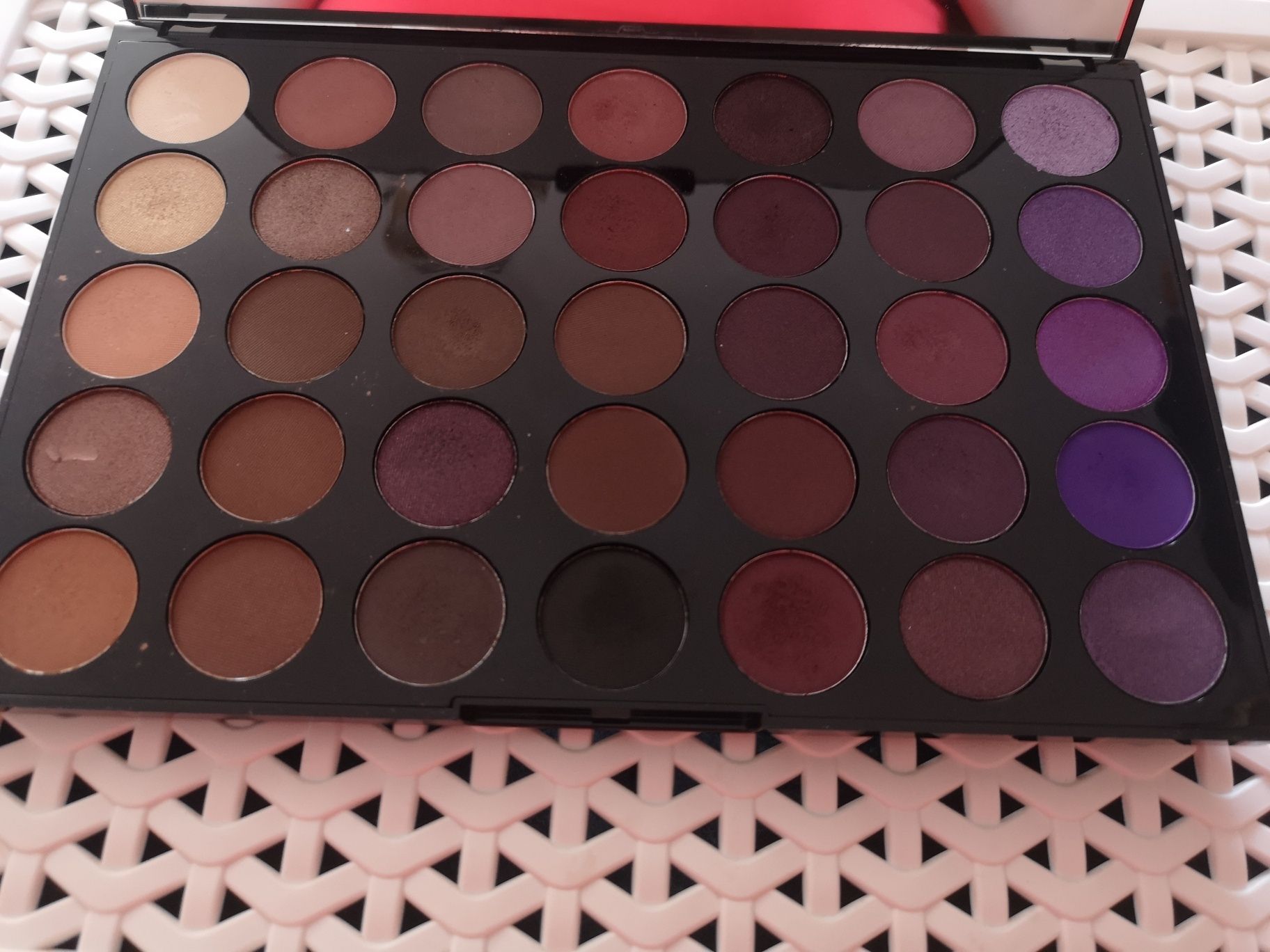 Paleta makeup revolution