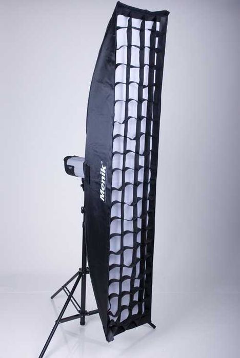 софтбокс, стріпбокс Menik