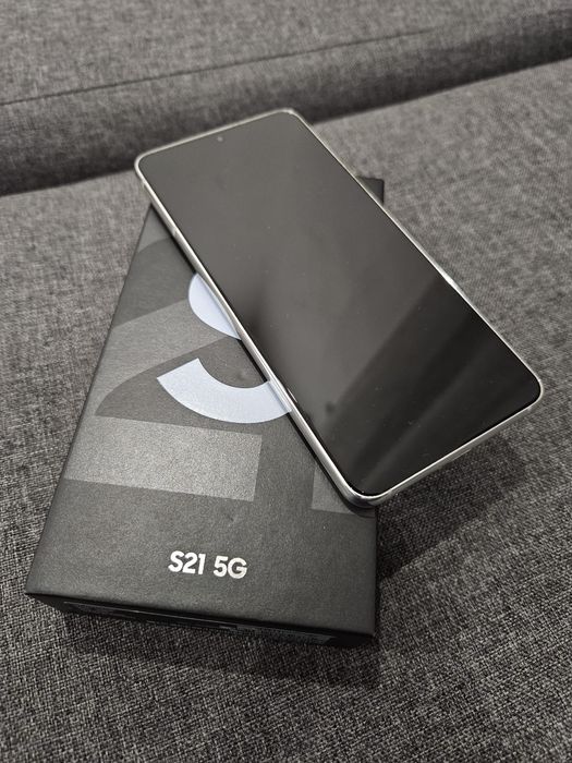 Samsung S21 5G como novo