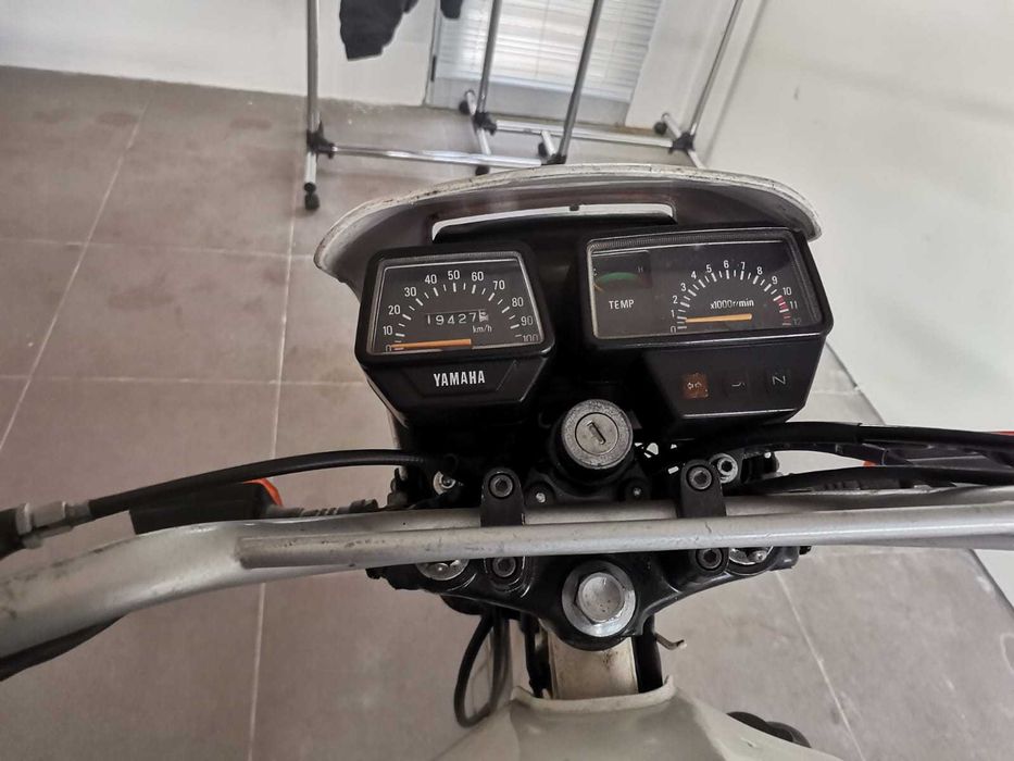 Yamaha dt 50 lcd
