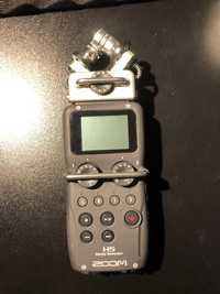 Zoom H5 Handy recorder
