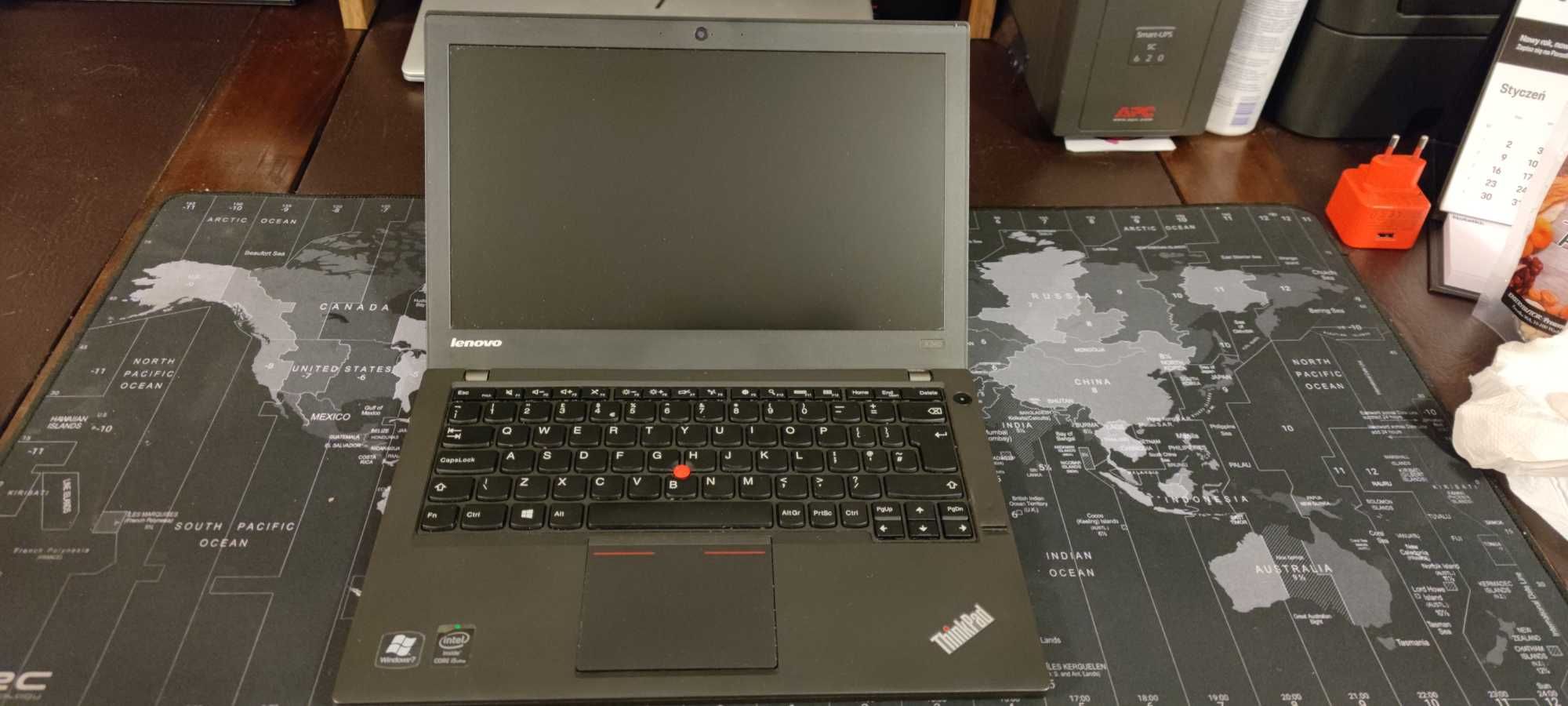 Laptop Lenovo x240