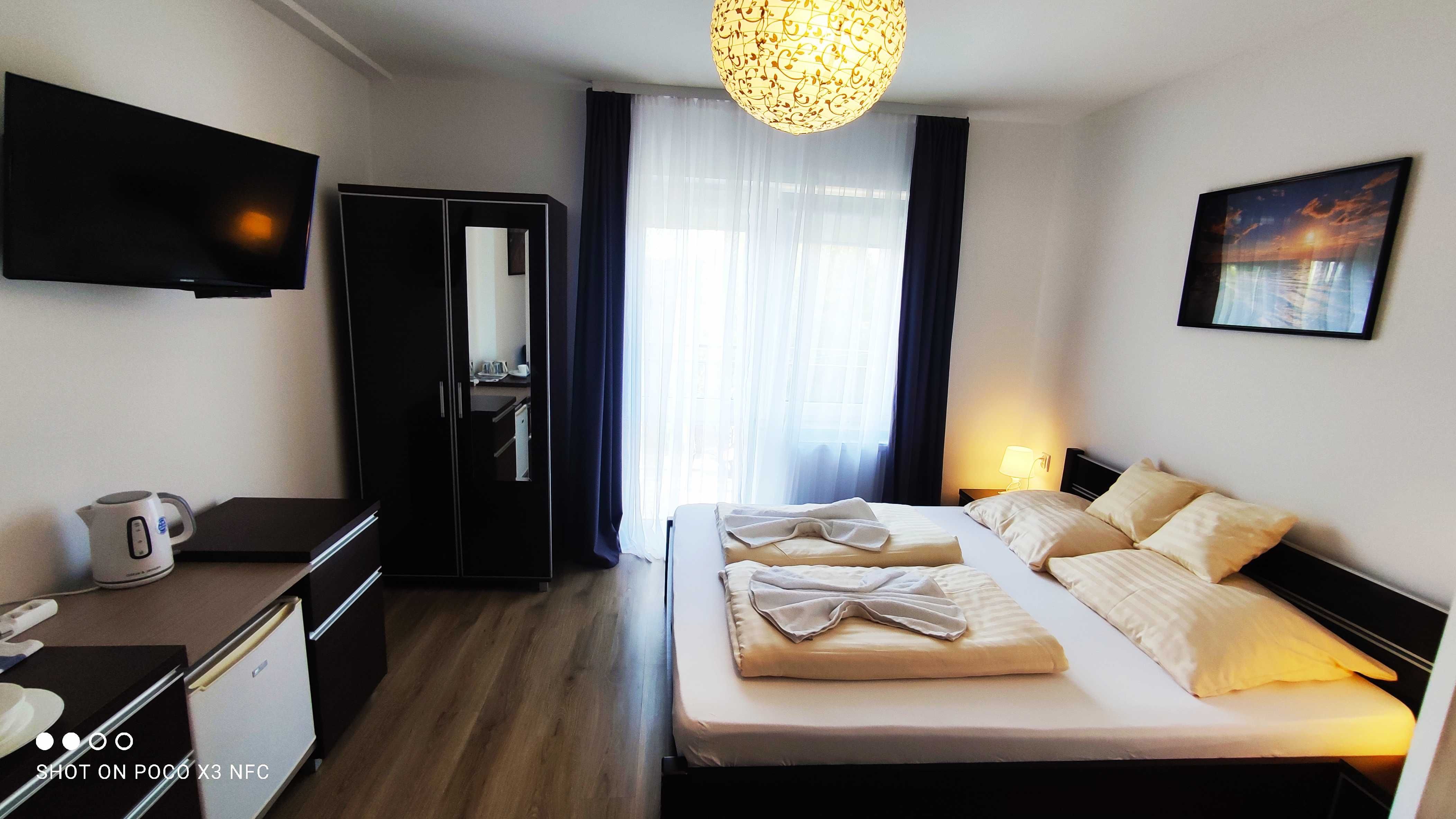 Noclegi nad morzem ze śniadaniem, SPA