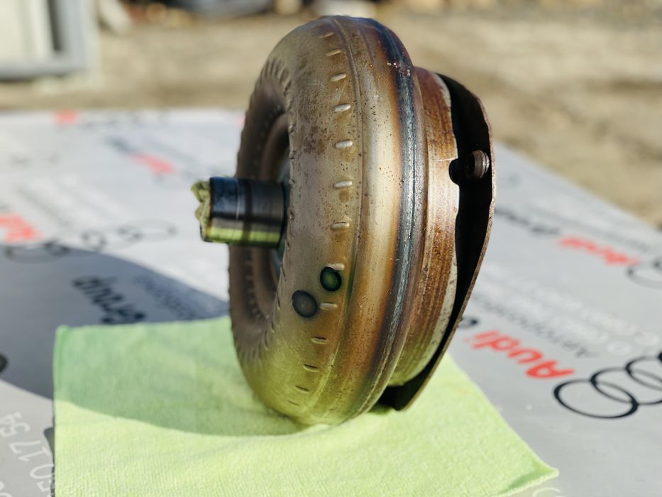 Гідротрансформатор 2.7 30 TDI Бублик Audi A6 C6 Розборка Ауді Шрот GZW