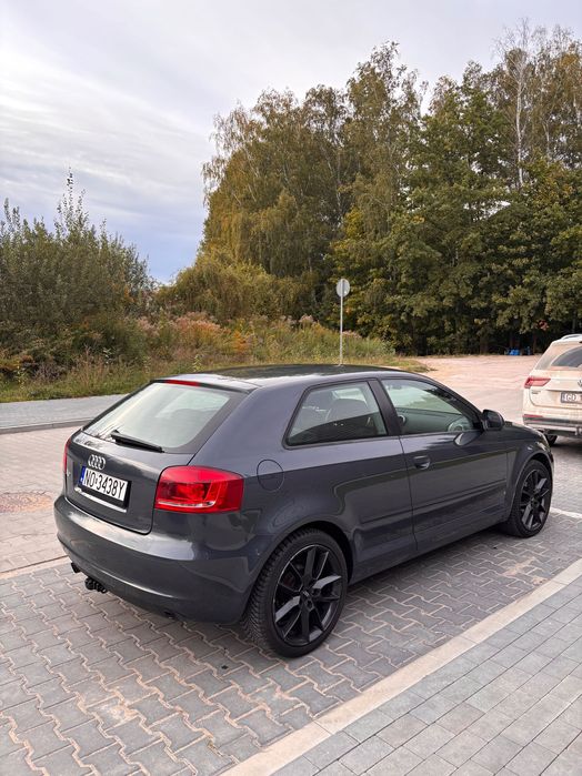 Audi A3 8P Lift 2008 1.6 mpi gaz 193000km