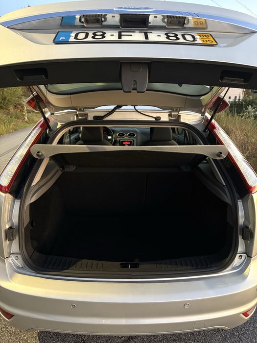 Ford focus 1.6 tdci Titanium