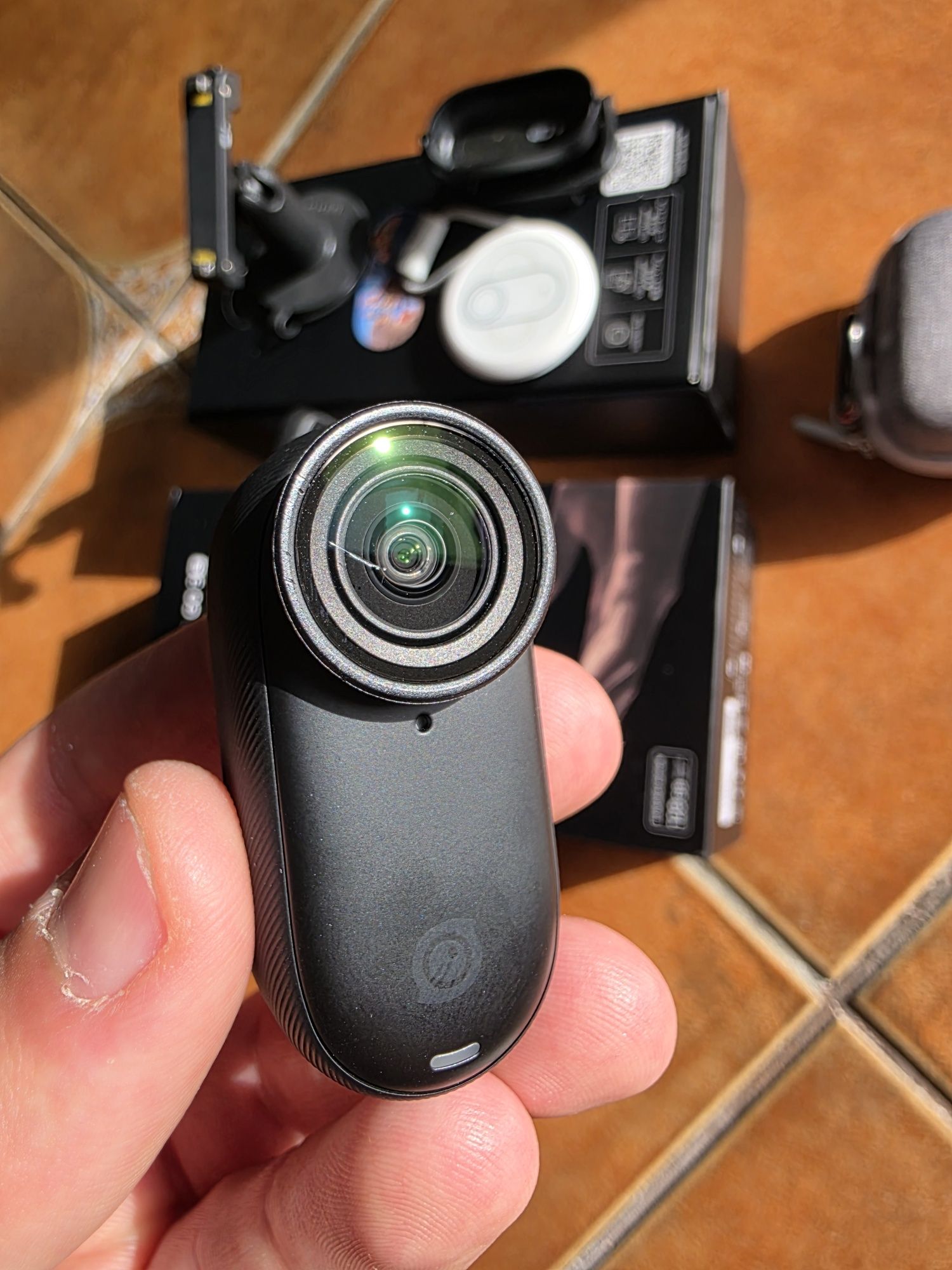 Insta360 GO 3S 128gb
