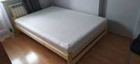 Materac 140cm dreamzone Gold f40   łóżko