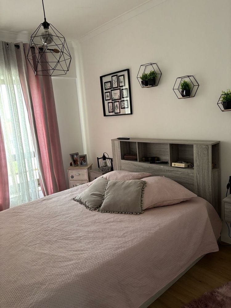Apartamento t2 +1 com 2 wc’s