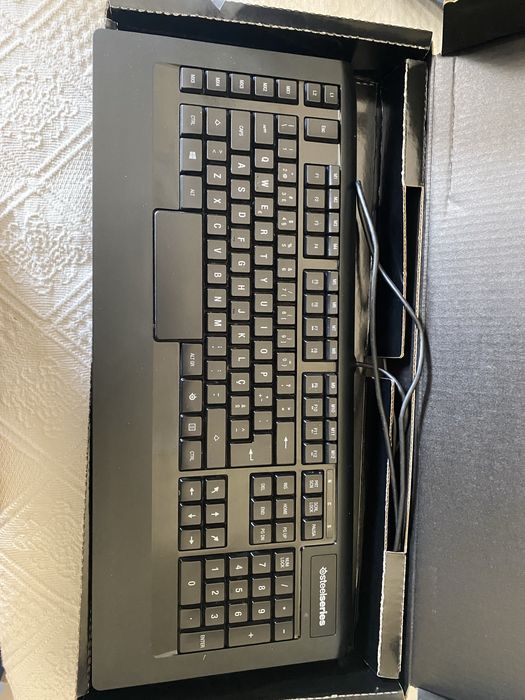 Teclado Apex stellseries
