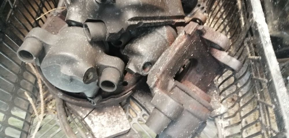 Travagem BMW E46 150